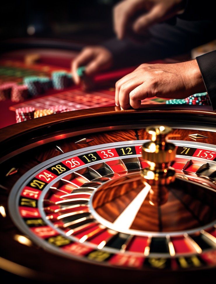bitrix24 Live Casino Rules and Game Play