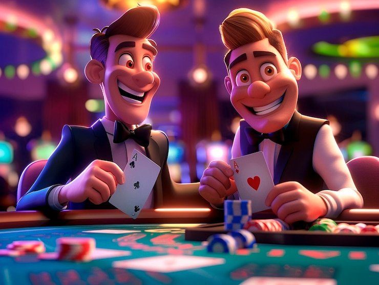 bitrix24 Live Casino